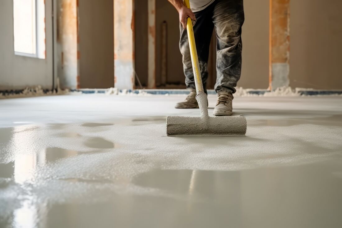 An image of Concrete Floor Leveling Services in Fountain Hills AZ